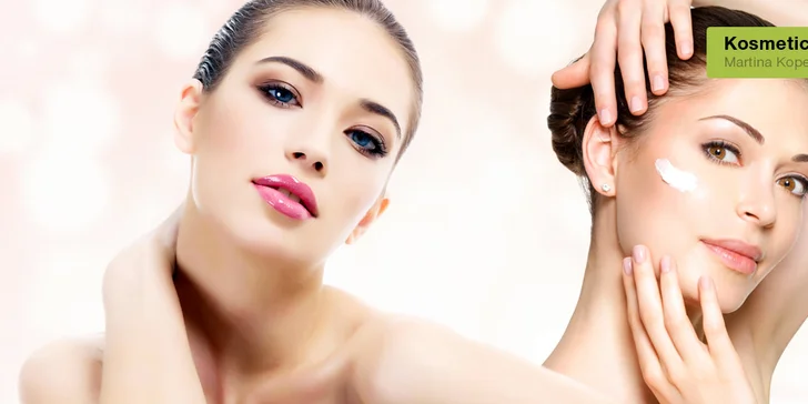 Luxusní omlazující a regenerační péče o pleť