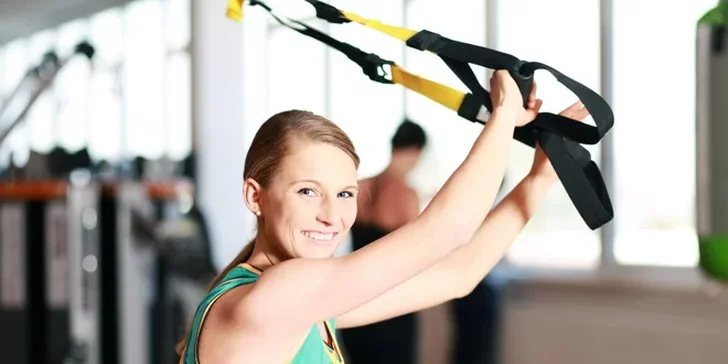 Členství do dámského fitness Contours na 1 měsíc