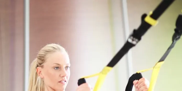 Členství do dámského fitness Contours na 1 měsíc