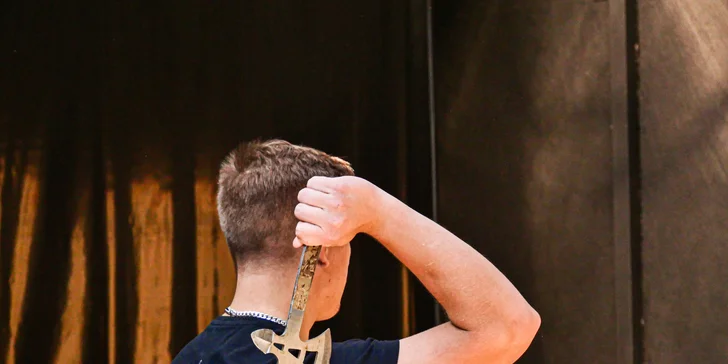 Neodnesete si jen skvělé zážitky, ale i certifikát o absolvování kurzu. 