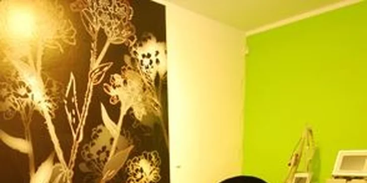 Lymfodrenáž v luxusním salonu v Praze