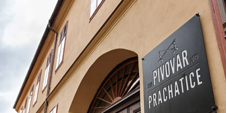 Pár kroků od pivovaru najdete Prachatické muzeum, Muzeum české loutky a cirkusu ...