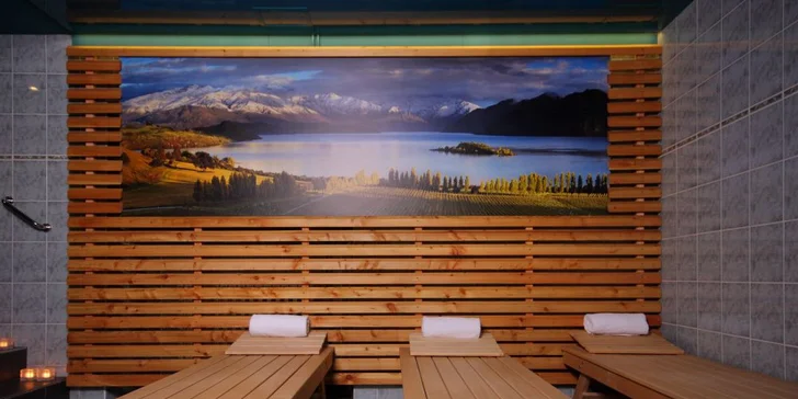 3 či 6denní pobyt ve Špindlerově Mlýně s polopenzí, wellness a lanovkou