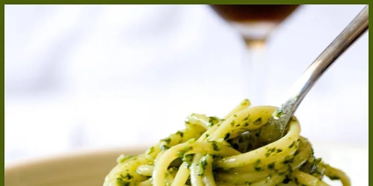 Italské menu pro dva vč. dezertu v pizzerii Santa Maria