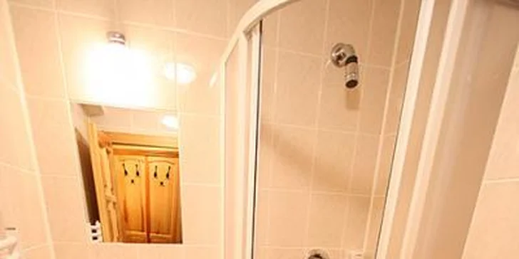 Horský hotel ve Špindlerově Mlýně: polopenze, sauna a spousta výletů