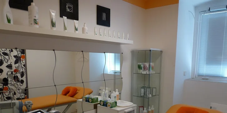 Analýza těla na InBody230, interpretace výsledků a konzultace