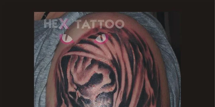 Nové tetování či předělávka stávajícího (cover-up)