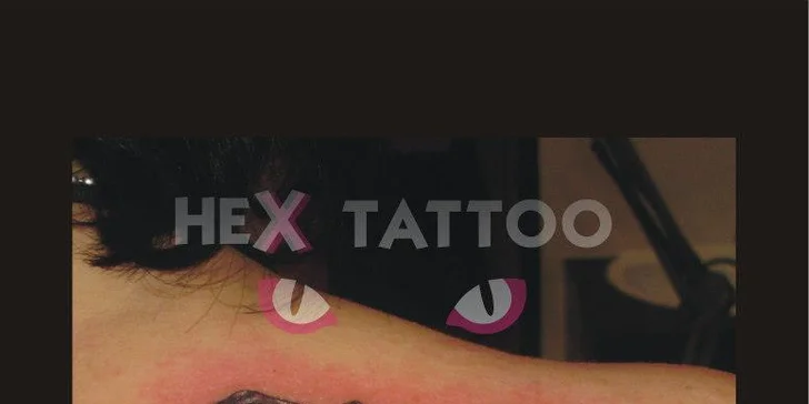 Nové tetování či předělávka stávajícího (cover-up)