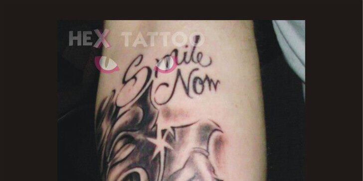 Nové tetování či předělávka stávajícího (cover-up)