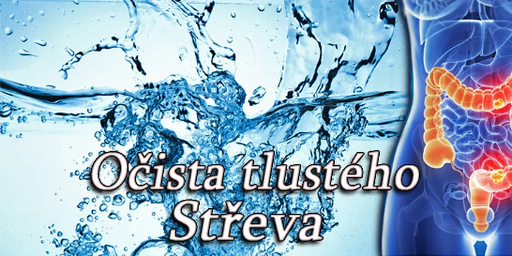 Hydrocolon - očistná metoda
