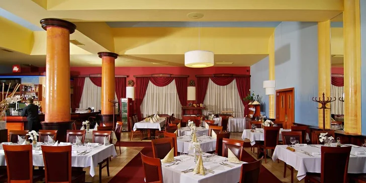 Víkendová romantika v Hotelu Privilege****