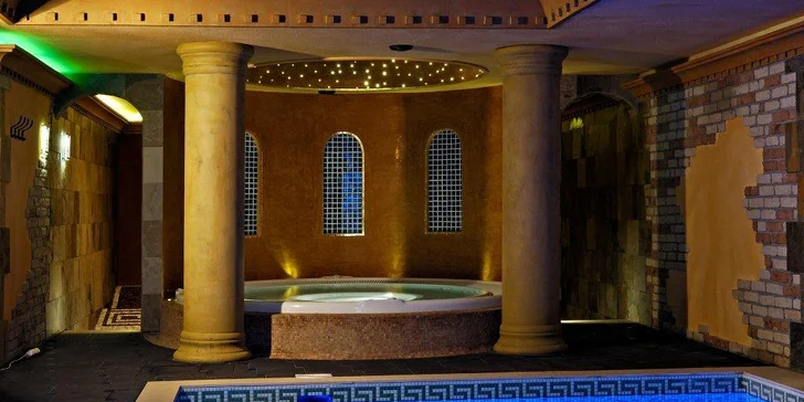 Víkendová romantika v Hotelu Privilege****
