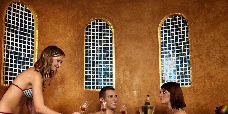 Víkendová romantika v Hotelu Privilege****