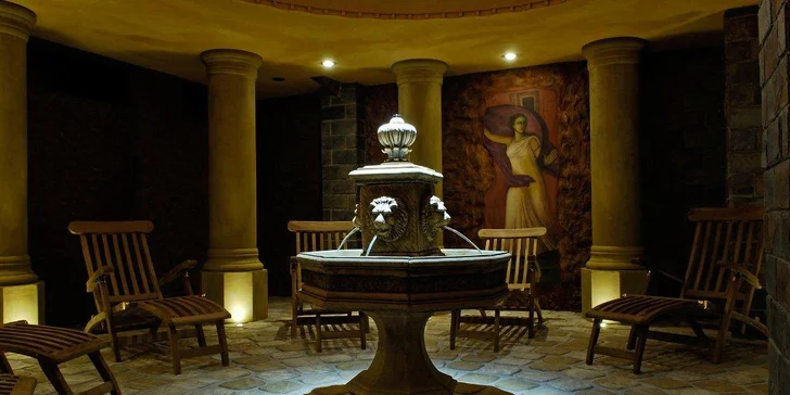 Víkendová romantika v Hotelu Privilege****