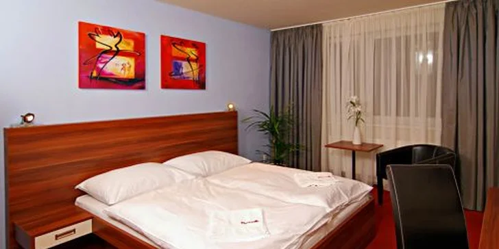 Víkendová romantika v Hotelu Privilege****