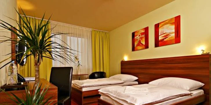 Víkendová romantika v Hotelu Privilege****