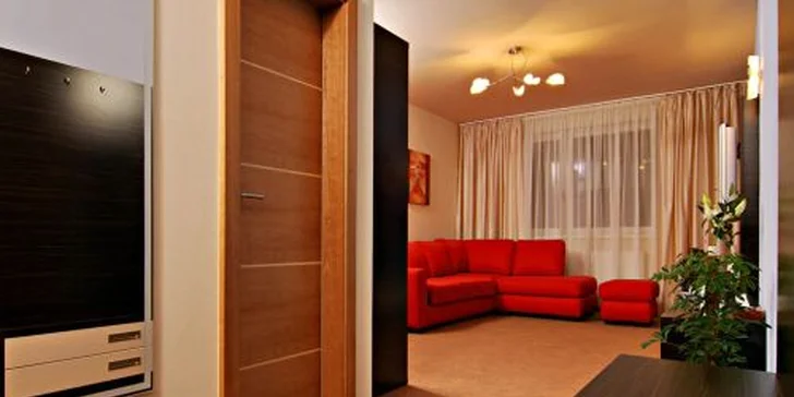 Víkendová romantika v Hotelu Privilege****