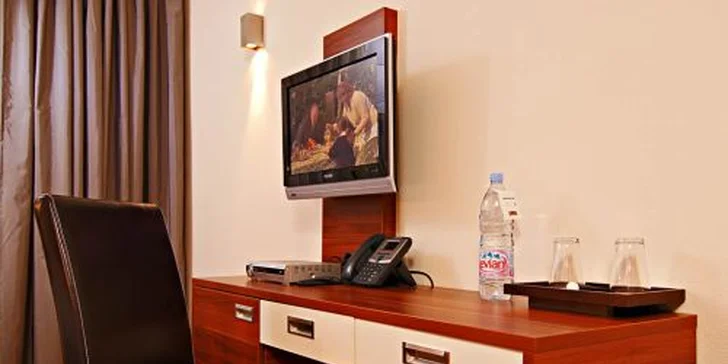Víkendová romantika v Hotelu Privilege****