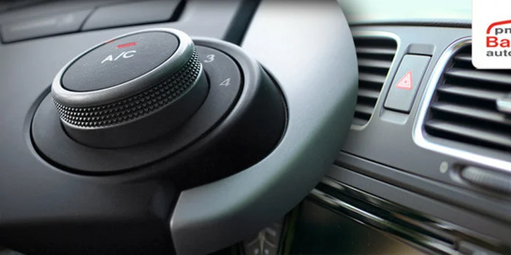 Kompletní servis klimatizace pro osobní automobily