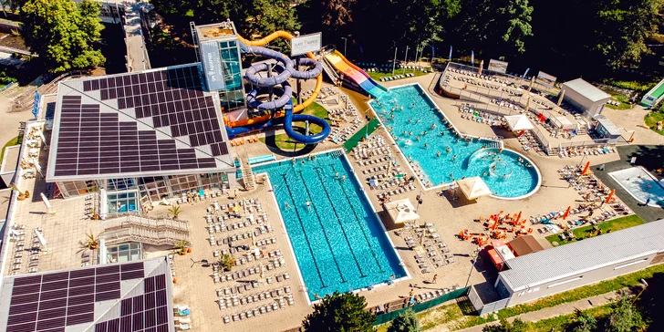 SPA & AQUAPARK Turčianske Teplice