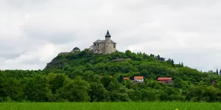 3denní romantika v centru Hradce Králové pro dva