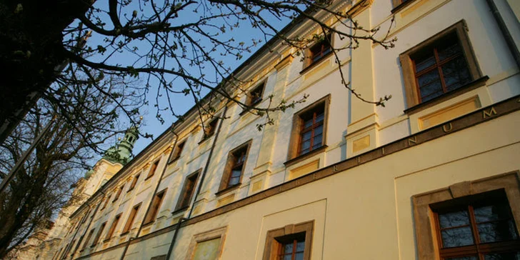3denní romantika v centru Hradce Králové pro dva