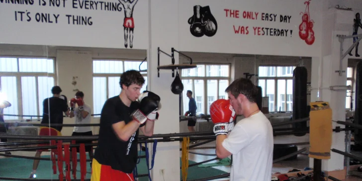 Boxing – dostaňte se do kondice a vyrýsujte tělo do plavek