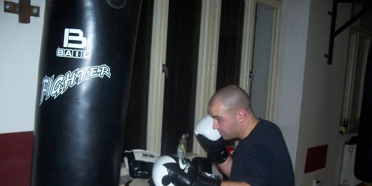 Boxing – dostaňte se do kondice a vyrýsujte tělo do plavek