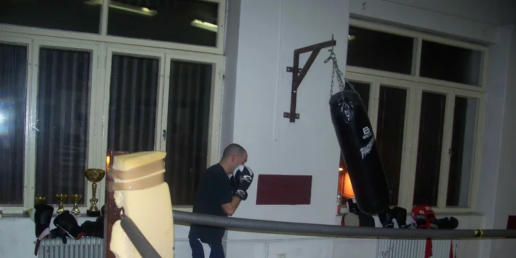 Boxing – dostaňte se do kondice a vyrýsujte tělo do plavek