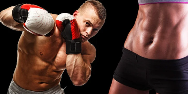 Boxing - dostaňte se do kondice
