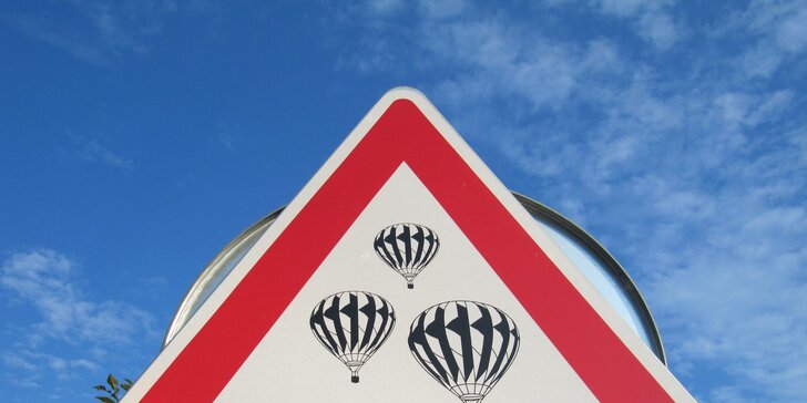 Relax v Chřibských lesích s volbou letu balonem