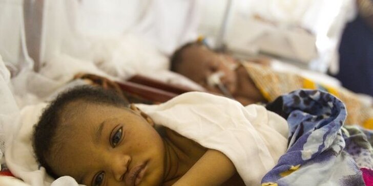 UNICEF: Zastavme epidemii eboly