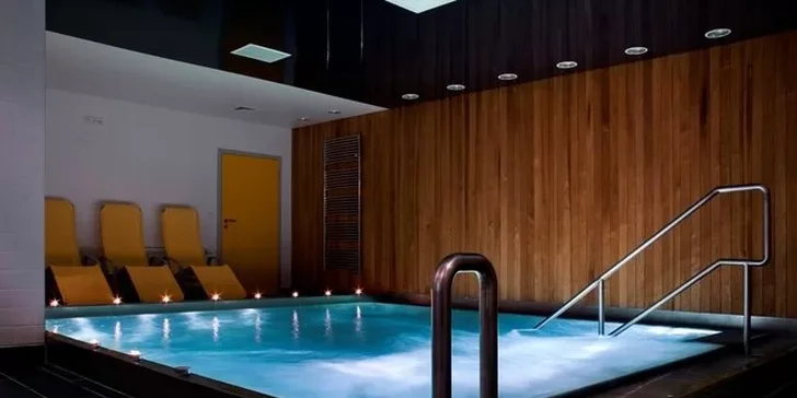 2-3 dny s plnou penzí a all inclusive nápoji v Resident Harrachov