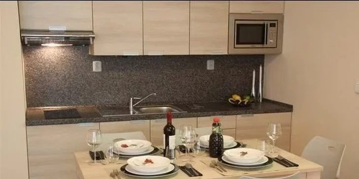 3-4 dny s plnou penzí a all inclusive nápoji v Harrachově v extra velkých apartmánech