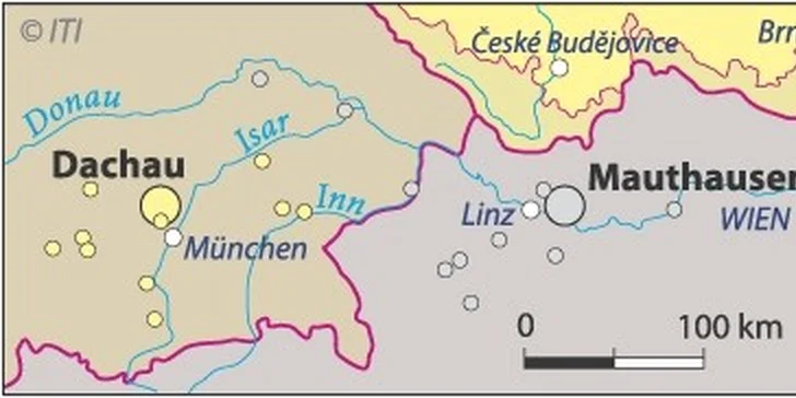 Výlet do Mnichova a za historií holocaustu v Dachau