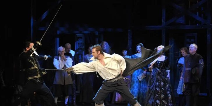 Cyrano z Bergeracu