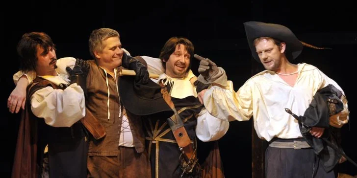 Cyrano z Bergeracu
