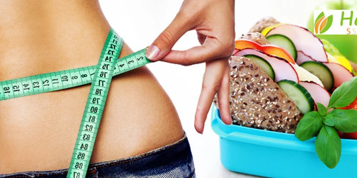 5 či 10 dní s krabičkovou dietou Harmony Servis