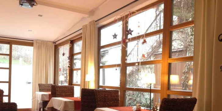 Víkendová pohoda a relax v Hotelu Pod Zámkem***