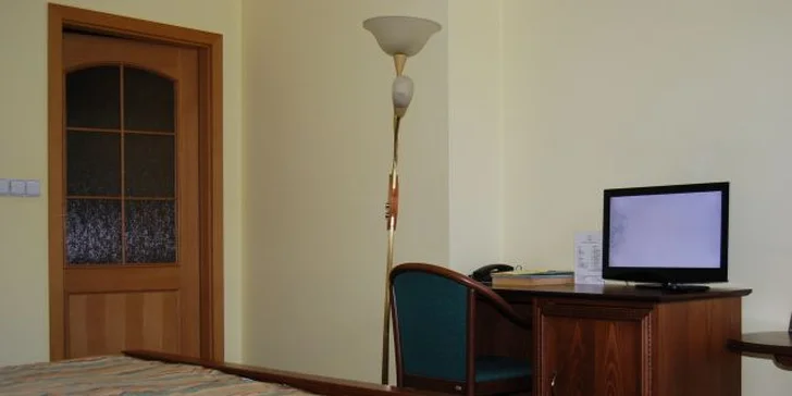 Víkendová pohoda a relax v Hotelu Pod Zámkem***
