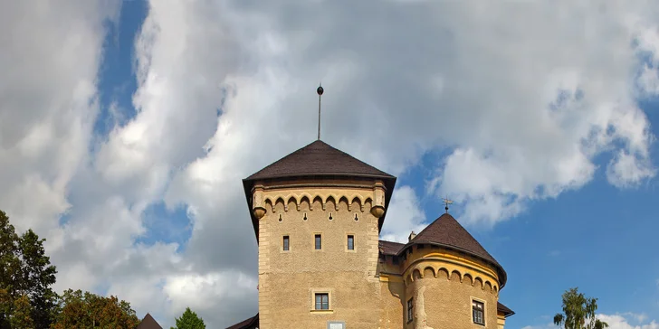 Víkendová pohoda a relax v Hotelu Pod Zámkem***