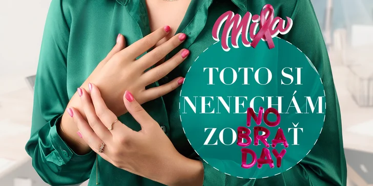 Pár dotykov, ktoré môžu zmeniť váš život: Naučte sa robiť správne samovyšetrenie prsníkov.