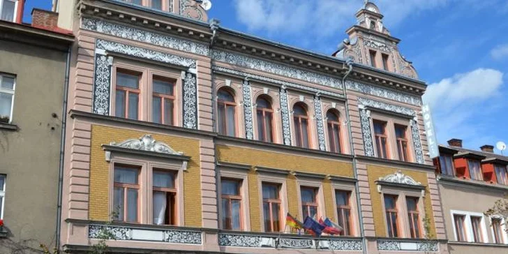 Opravdové léto v Českém ráji s dvouchodovou večeří a vstupem do solné jeskyně