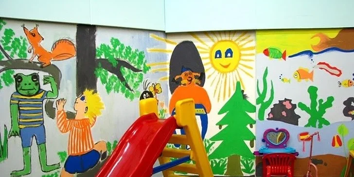 Relax pro dva v Activitypark Hotelu Všemina