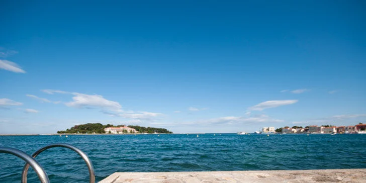 Baška Voda či Omiš na 10 dní s polopenzí i dopravou