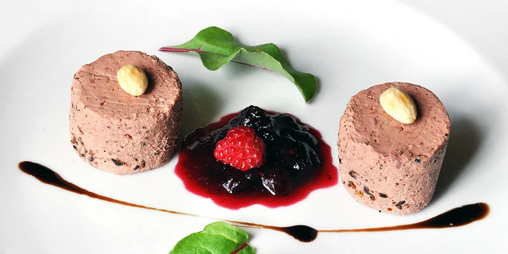 Zvěřinové menu pro dva v restauraci U Císařů