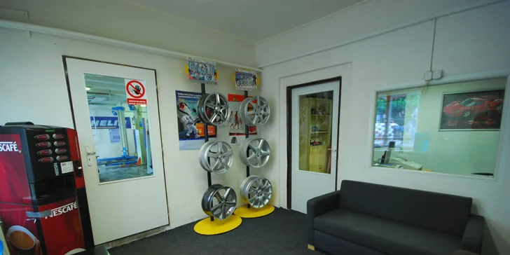 Kompletní servis klimatizace pro osobní automobily