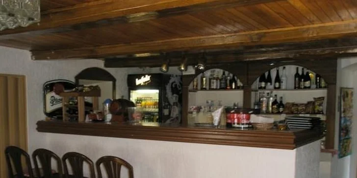 Rodinná pohoda v Českém Švýcarsku pro dva
