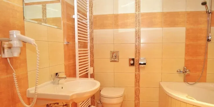Relax a gurmánské zážitky v Jeseníkách pro dva