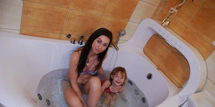 Relax a gurmánské zážitky v Jeseníkách pro dva